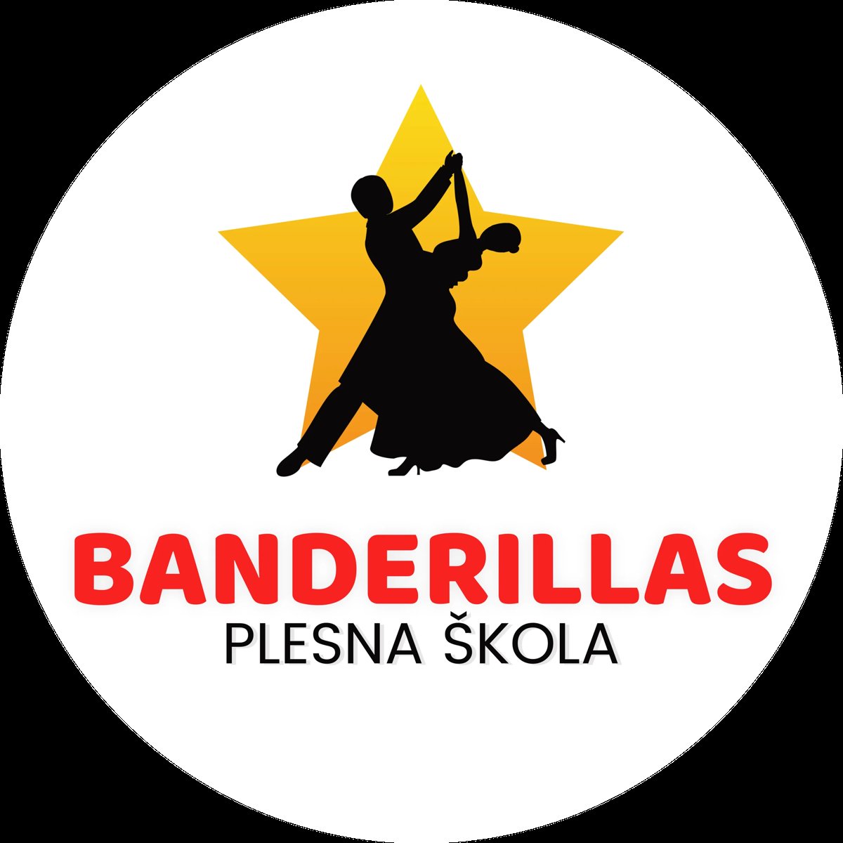Plesna škola Banderillas logo